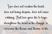 Madelyn | Script Font, a Handwritten Font by Scratchones (Thumbnail 6 of 9)