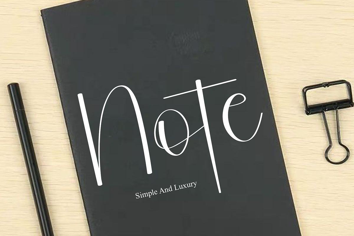 Wedding Photography, a Handwritten Font by FreshTypeINK (Photo 3 of 8)