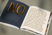 Golden Rome Font, a Font by Handmadefont (Thumbnail 7 of 9)
