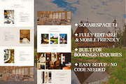 Squarespace Template For Real Estate, a Squarespace Template by Sofia Designs (Thumbnail 4 of 9)