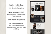 Coaching Wix Studio Website Template, a Templates & Theme by AdvertFox (Thumbnail 6 of 10)
