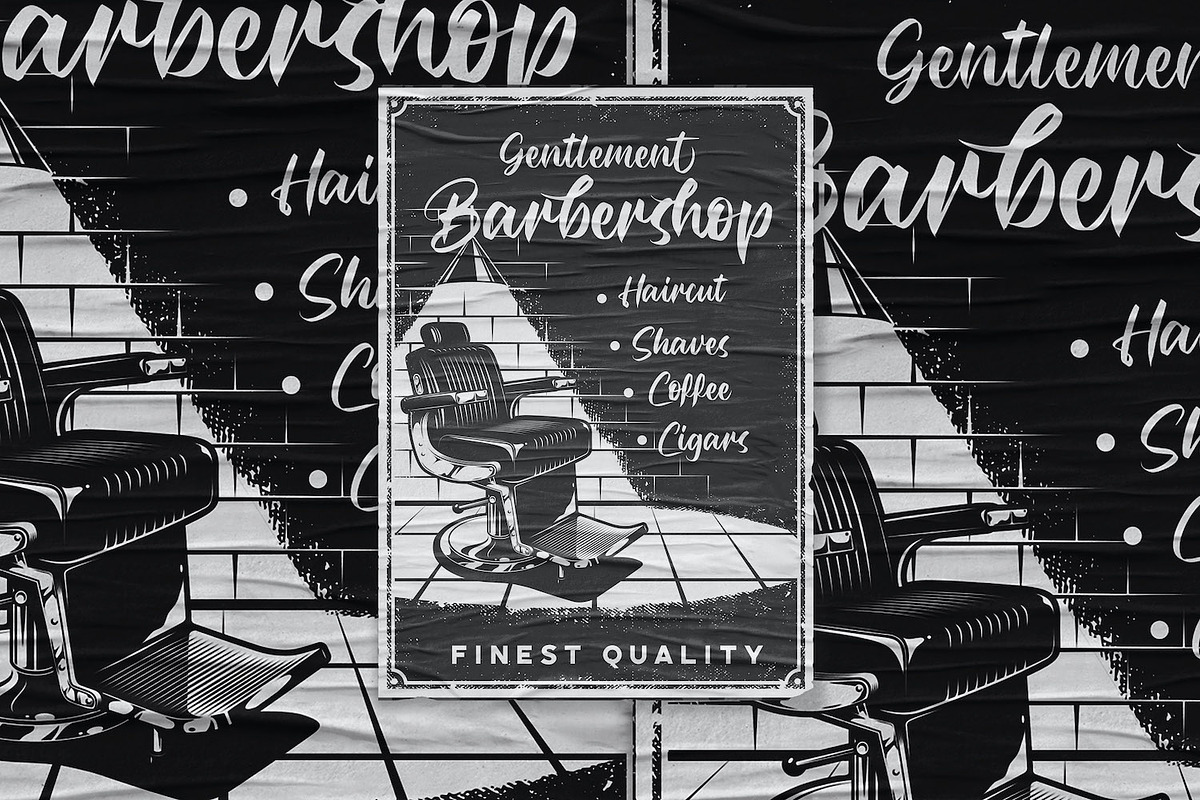 Rubeyma - Bold Script Font, a Script Font by StringLabs (Photo 2 of 13)