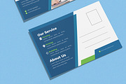 Digital Marketing Agency Post Card, a Card Template by MightyDesign (Thumbnail 6 of 8)