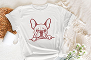 French Bulldog PNG, Digital, an Illustration by SharpMarketplace (Thumbnail 7 of 9)