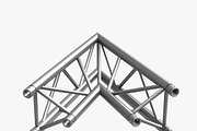 Trusses Collection - 129 PCS Modular, a Furniture 3D Model by akerStudio (Thumbnail 88 of 88)