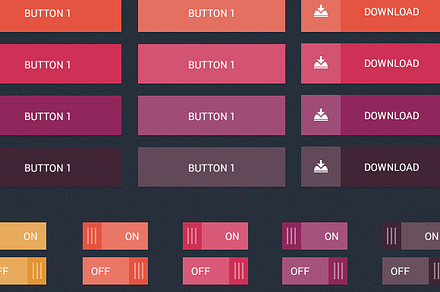 Simple Flat Interface Kit