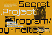 Bafline Drawn, a Sans Serif Font by Craft Supply Co. (Thumbnail 4 of 8)