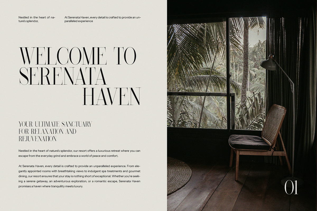 Vongks Modern Serif Font, a Serif Font by Perfectype (Photo 6 of 8)