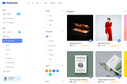 Modernize Vuejs Admin Dashboard, a Vue Template by AdminMart (Thumbnail 12 of 15)