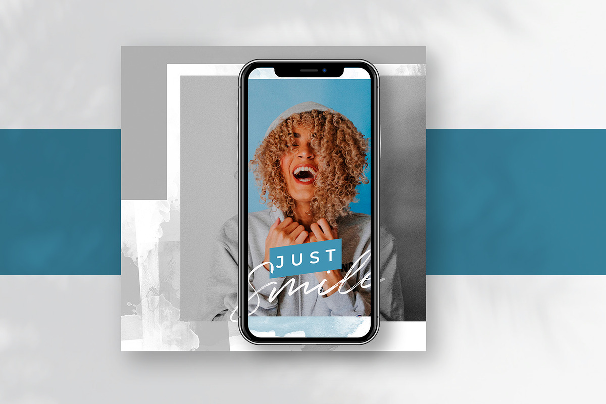 Instagram Posts - Fashion Templates, a Social Media Template by Roman Paslavsky (Photo 7 of 8)