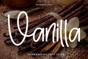 Vanilla