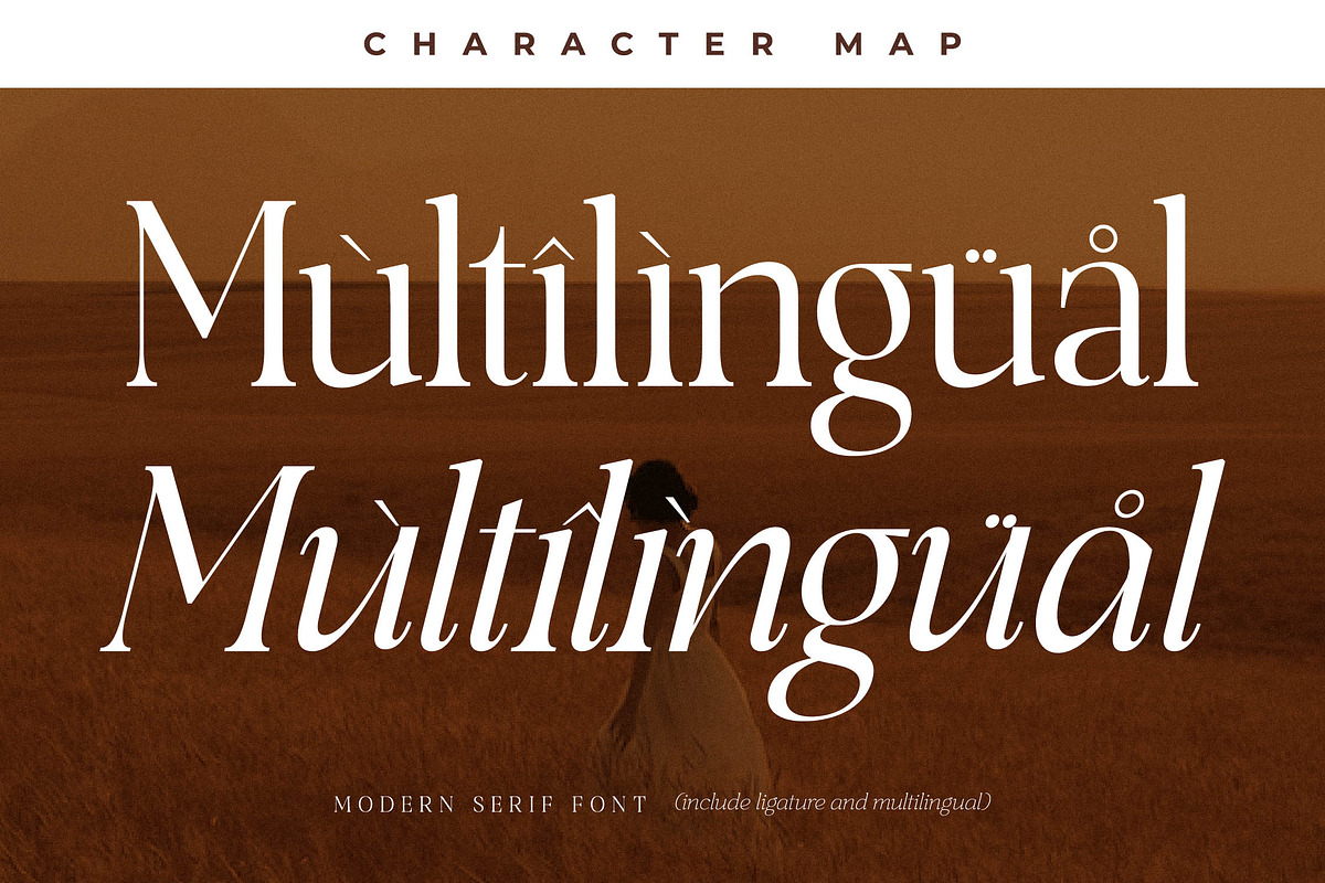 Rowfinde Modern Serif Font, a Serif Font by Storytype Studio (Photo 12 of 15)