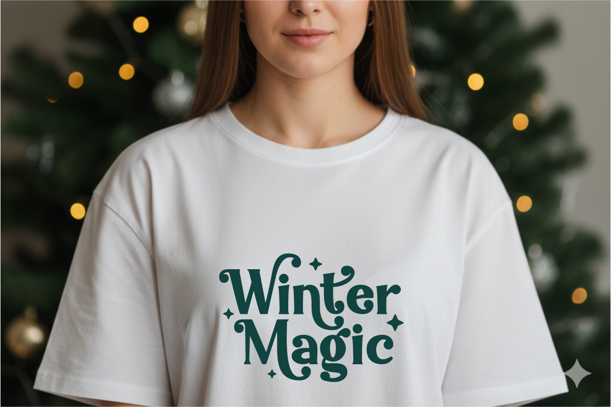 Holidays Christmas - Handmade Serif, a Serif Font by SaktiAvellin (Photo 3 of 8)