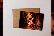 Cozy Fireplace, a Holiday Photo by pictures for you (Thumbnail 3 of 4)