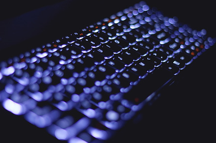 Keyboard containing key, technology, and button, a Technology Photo by The Jungle Photo