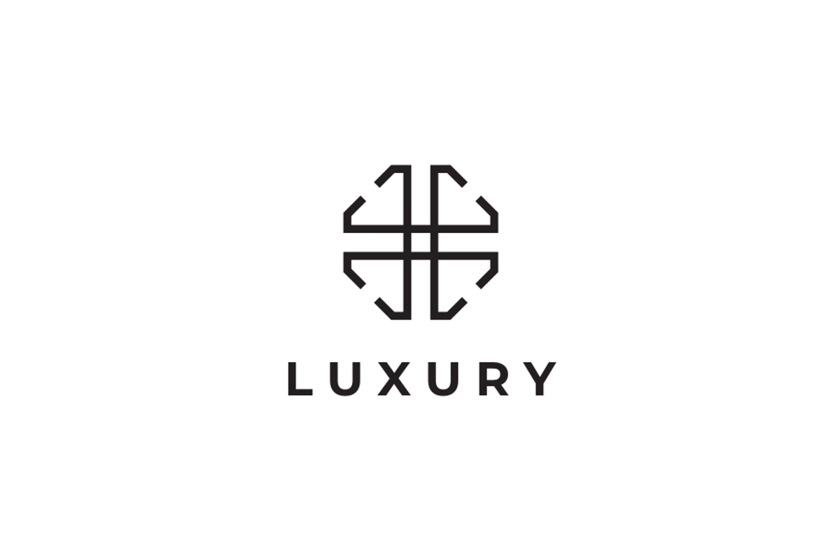 Abstract Luxury Symbol Logo design, a Branding & Logo Template by yopie (Photo 3 of 3)