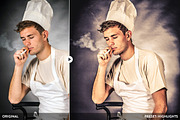 40 HDR Premium Presets for Ps and Lr, a Preset Add-On by ShinyPixel (Thumbnail 2 of 10)