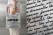 Scandal Code Textured Script Font, a Script Font by AnMark (Thumbnail 9 of 12)