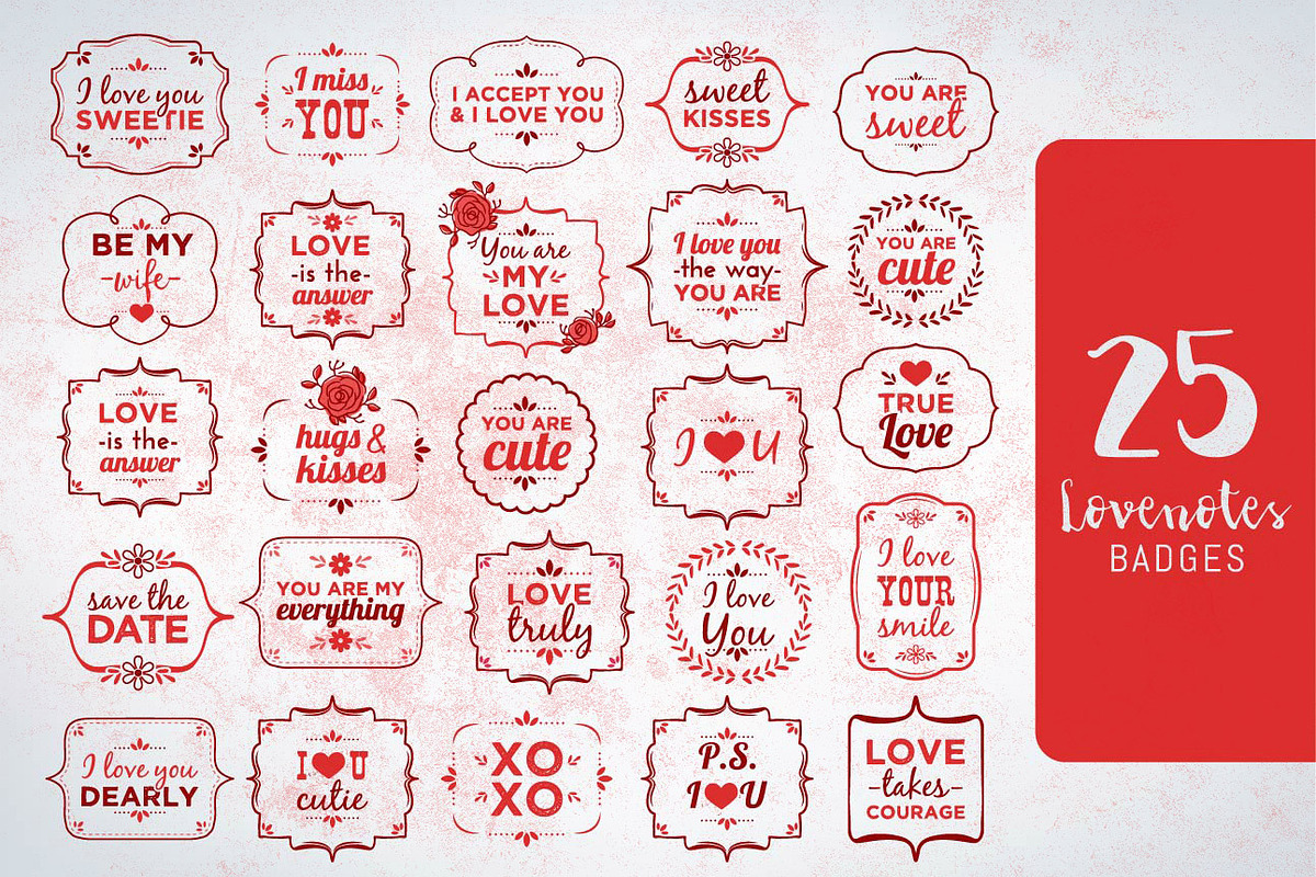 90% OFF Super Bundle Frames & Badges, an Object Graphic by Jean Balogh (Photo 25 of 30)