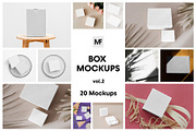 Mockup Bundle - Entire Shop 92% OFF, an Advertising Mockup by MockupForest (Thumbnail 33 of 82)