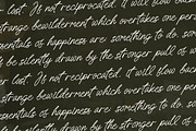 Melankoly Asteria Monoline Font, a Script Font by Letterena Studios Script (Thumbnail 3 of 15)