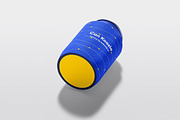 Can Cooler Mockup, a Cups & Container Mockup by WebAndCat (Thumbnail 10 of 16)