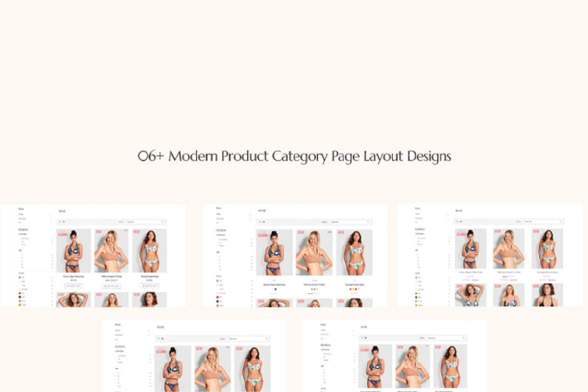 Leo Vogaza - Swimwear & Lingerie Fas, a Bootstrap Template by LeoTheme (Photo 5 of 15)