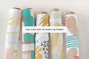 Plains & Prints, a Texture Illustration by Mix Fonts (Thumbnail 4 of 4)