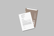 Realistic Envelope Mockup, an Advertising Mockup by rizalamora (Thumbnail 9 of 11)