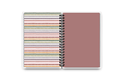 Pastel Earth Stripes Repeat File, a Pattern Graphic by OwlAndFern (Thumbnail 16 of 16)
