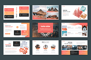 Shelly Powerpoint Template, a Presentation Template by Reshapely (Thumbnail 13 of 14)