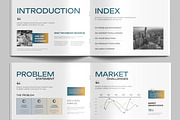 Pitch Deck Brochure Template, a Brochure Template by MightyDesign (Thumbnail 3 of 9)