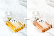 4 Lightroom Presets COCONUT, an Action Add-On by Graace Studio (Thumbnail 7 of 8)