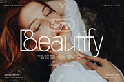 Baroque Grotesk - Ligature Rich Font, a Sans Serif Font by SilverStag Type Foundry (Thumbnail 4 of 20)