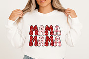 Valentine Day Mama Png, an Illustration by designcity5 (Thumbnail 8 of 9)