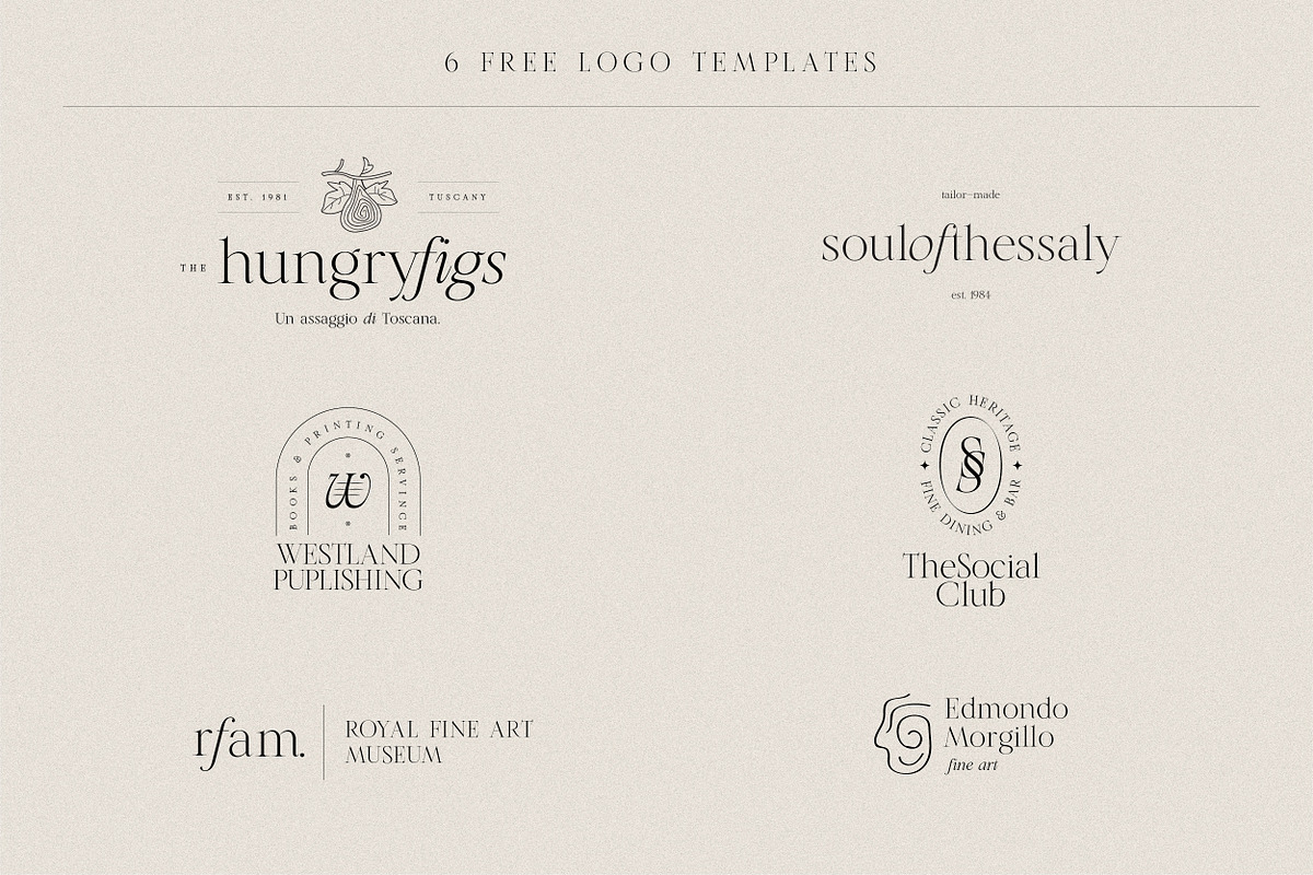 Olive and Figs - Regal Classic Serif, a Serif Font by Harmonais Visual (Photo 12 of 12)
