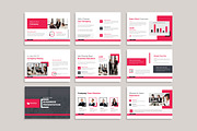 Modern Business Presentation, a Presentation Template by creative-mint (Thumbnail 6 of 12)