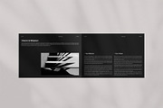 Architecture Portfolio Landscape, a Brochure Template by TemplateFolio-Shop (Thumbnail 6 of 18)