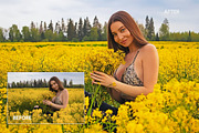 Real Oil Paint Photoshop Action, an Action Add-On by Effect-Hub (Thumbnail 12 of 15)