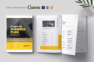 Business Planner Brochure