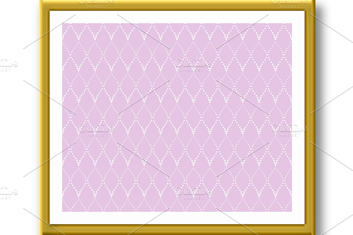 The geometric pattern with lines, a Pattern Graphic by RODINA (Photo 2 of 3)
