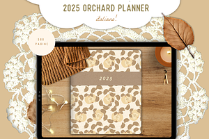 DIGITAL PLANNER 2025 IN ITALIANO