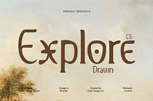 CS Explore Drawn
