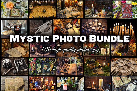 Mystic photo bundle, an Arts & Entertainment Photo by Samiramay