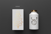 SACRED GALAXY YOGA. MAGICAL BUNDLE, an Illustration by ArtOLB (Thumbnail 6 of 12)