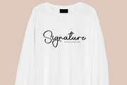 Jungle | Script Font, a Handwritten Font by Scratchones (Thumbnail 4 of 9)