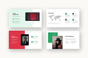 Pzka : Sports Brand Powerpoint, a Presentation Template by Punkl Camp (Thumbnail 8 of 16)