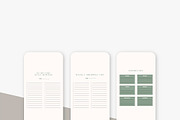 Your Self Care Journal, a Print Template by Brand Your Biz Co. (Thumbnail 5 of 11)