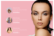 Beauty Maker Keynote Template, a Presentation Template by Jumsoft (Thumbnail 15 of 18)