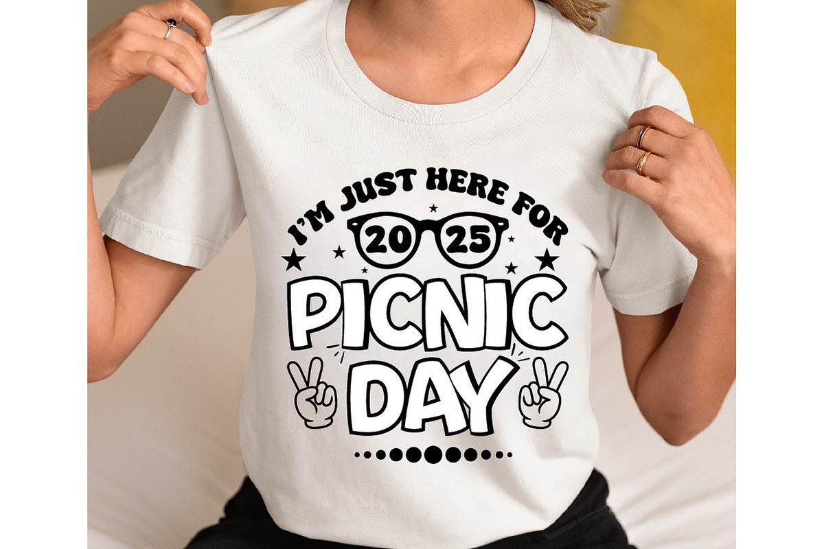 Picnic Day 2025 PNG SVG, a Graphic by EllaMaiyaali (Photo 7 of 7)